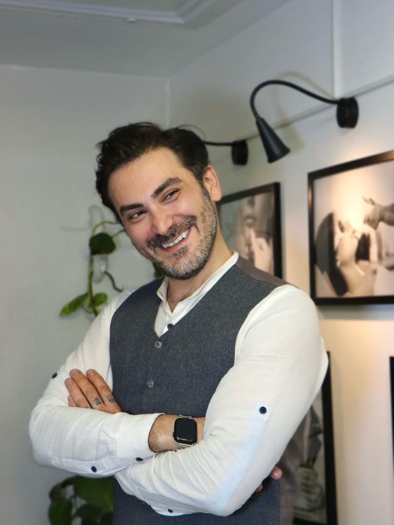 جراحی دهانی توسط دکتر اسلامی‌فر