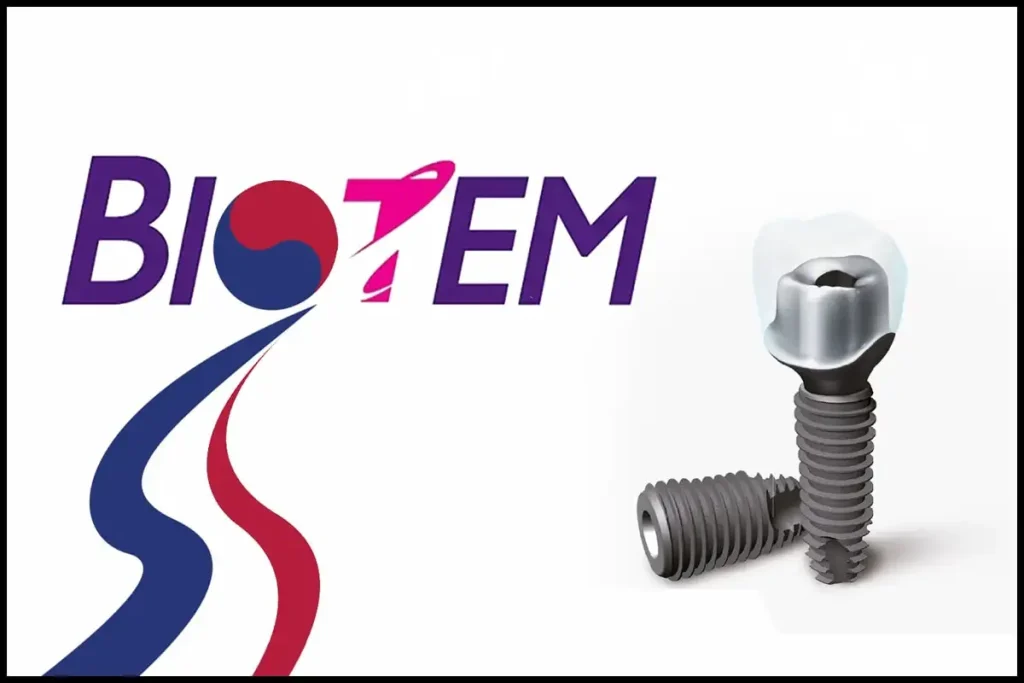 قیمت ایمپلنتهای کرهای